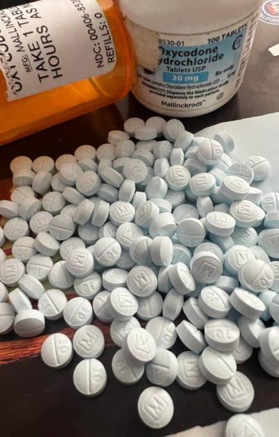 Buy Oxycodone Hydrochloride Online Without A Prescription